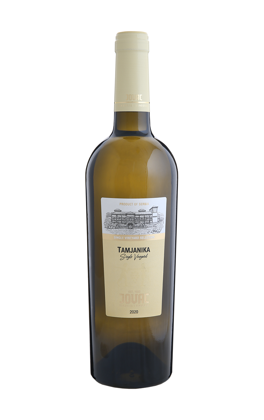 Tamjanika Single Vineyard Selection